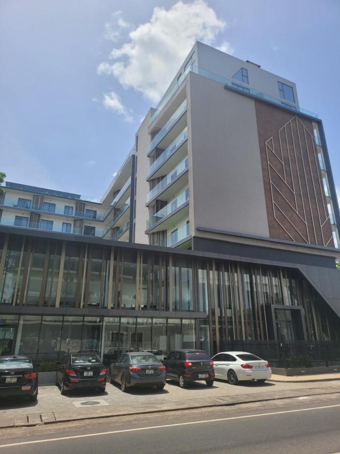 Rt Properties @ The Lennox Airport Residential อักกรา ภายนอก รูปภาพ