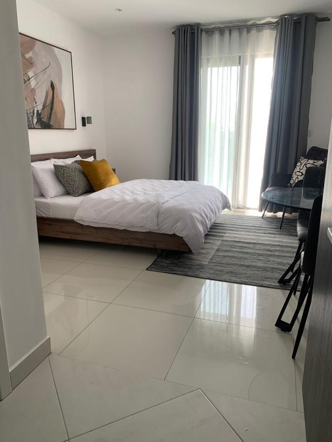 Rt Properties @ The Lennox Airport Residential อักกรา ภายนอก รูปภาพ