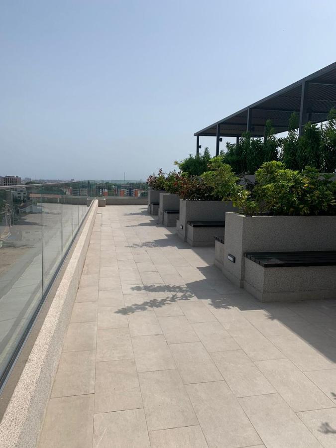 Rt Properties @ The Lennox Airport Residential อักกรา ภายนอก รูปภาพ