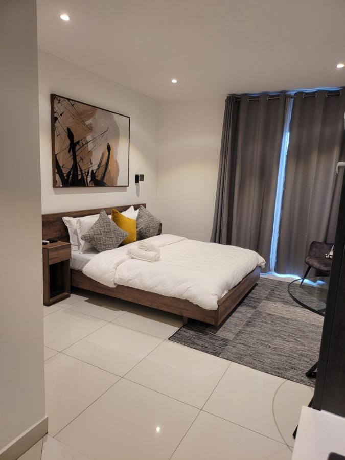 Rt Properties @ The Lennox Airport Residential อักกรา ภายนอก รูปภาพ